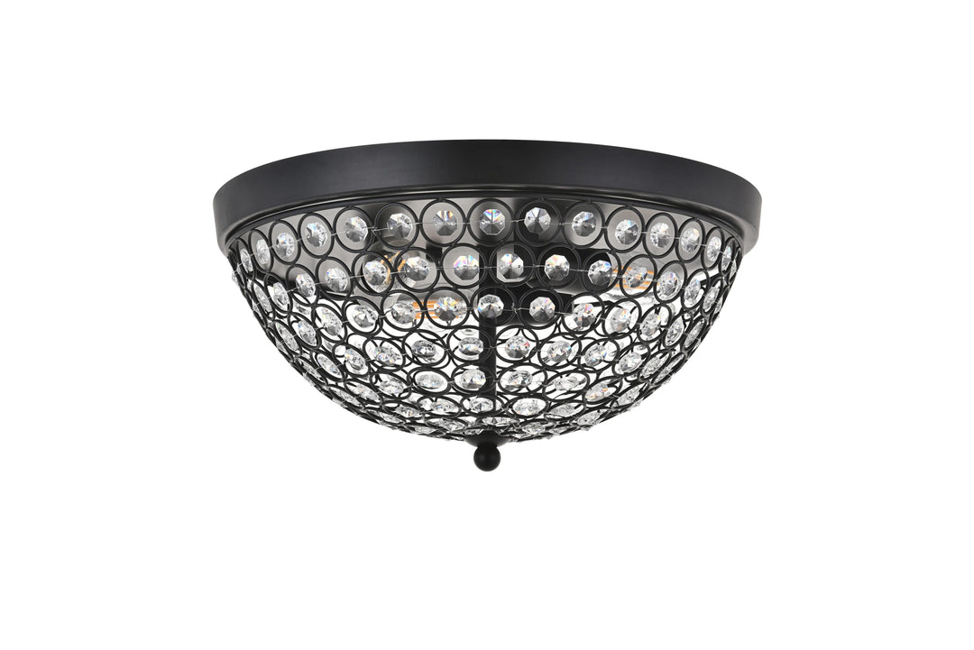 Taye Flush Mount by Living District - view 3