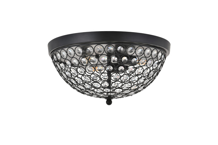 Taye Flush Mount by Living District - view 3