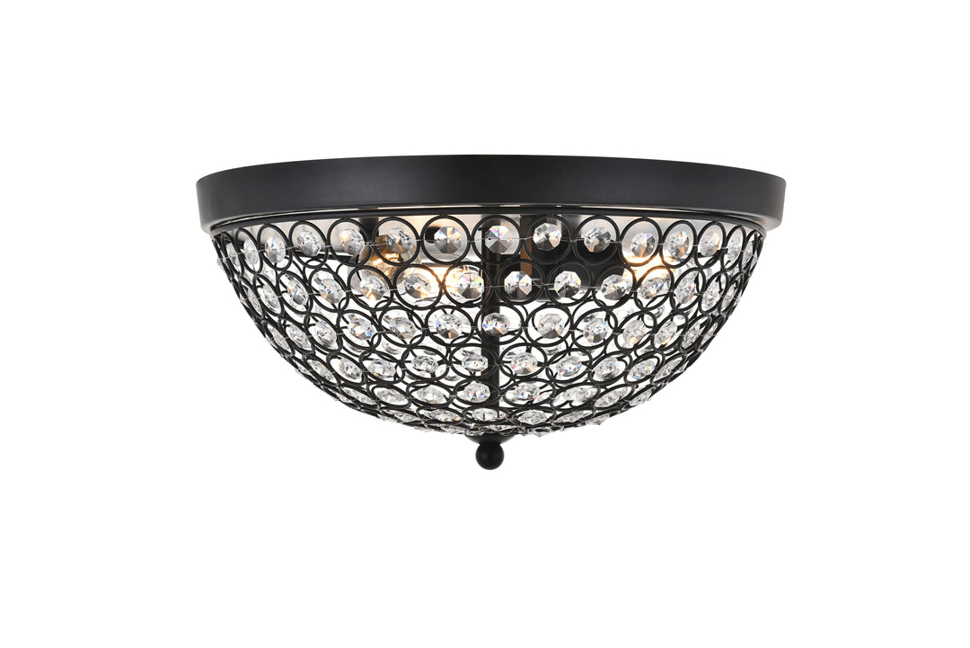 Taye Flush Mount by Living District - view 4