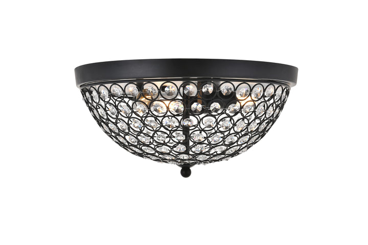 Taye Flush Mount by Living District - view 4
