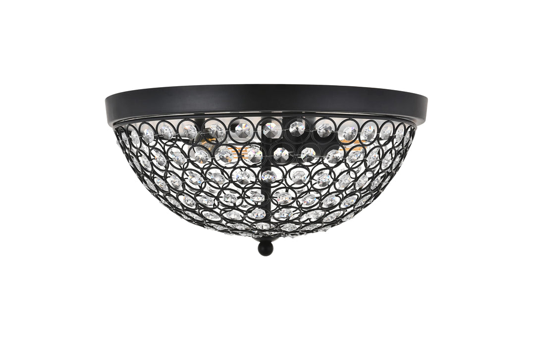 Taye Flush Mount by Living District - view 5