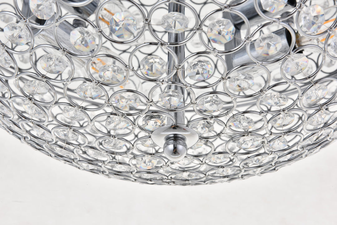 Taye Flush Mount by Living District - view 23