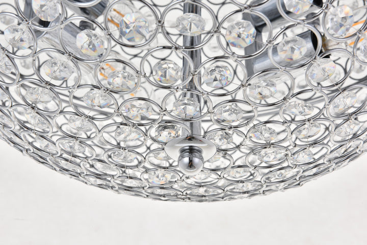 Taye Flush Mount by Living District - view 23