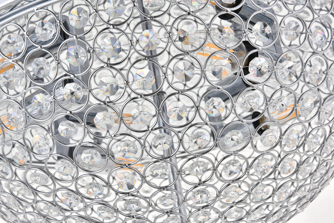 Taye Flush Mount by Living District - view 24