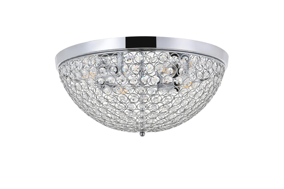 Taye Flush Mount by Living District - view 15