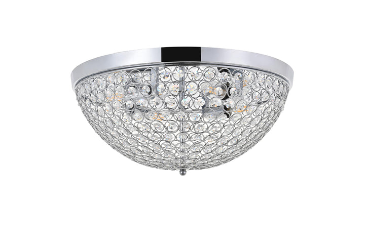 Taye Flush Mount by Living District - view 15