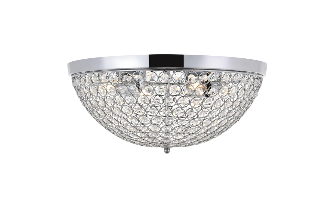 Taye Flush Mount by Living District - view 16