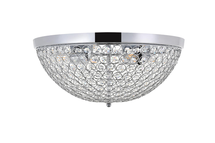 Taye Flush Mount by Living District - view 17