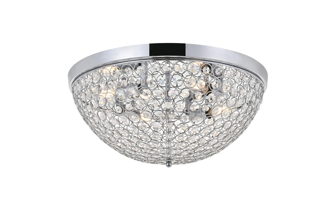 Taye Flush Mount by Living District - view 18