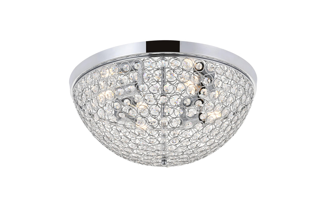 Taye Flush Mount by Living District - view 20