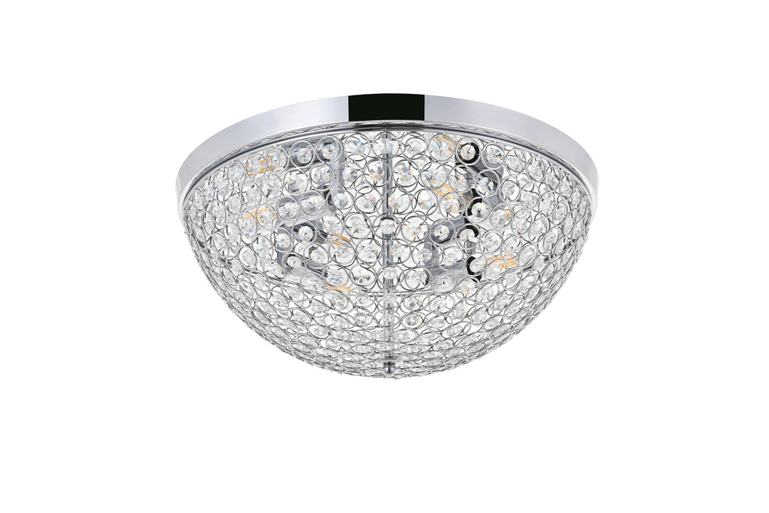 Taye Flush Mount by Living District - view 21