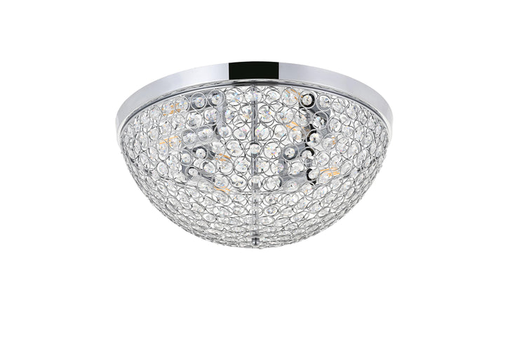 Taye Flush Mount by Living District - view 21