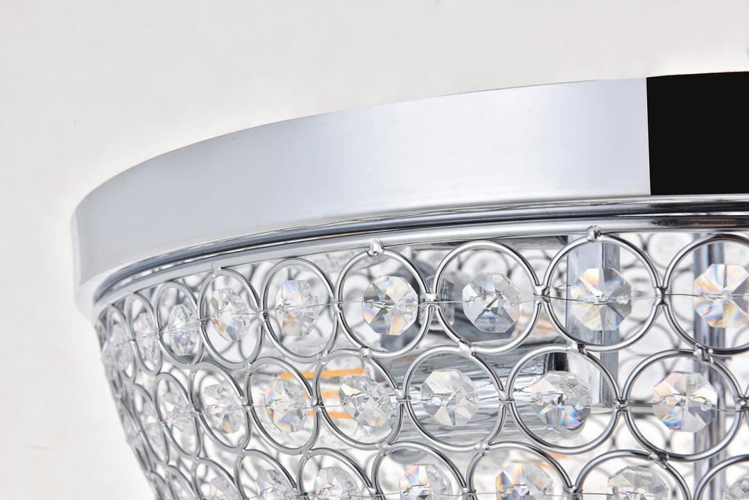 Taye Flush Mount by Living District - view 22