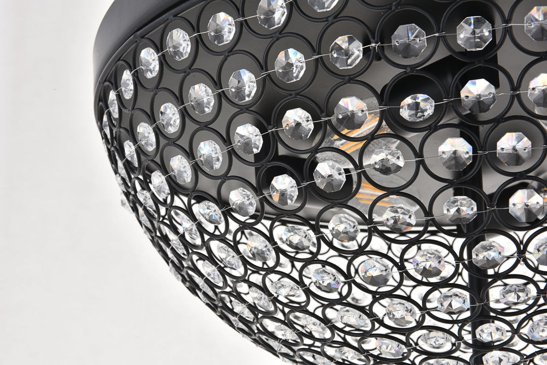 Taye Flush Mount by Living District - view 35