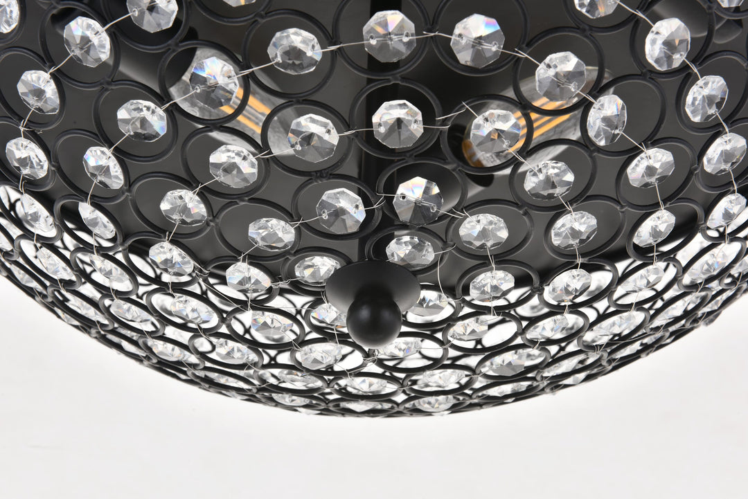 Taye Flush Mount by Living District - view 36