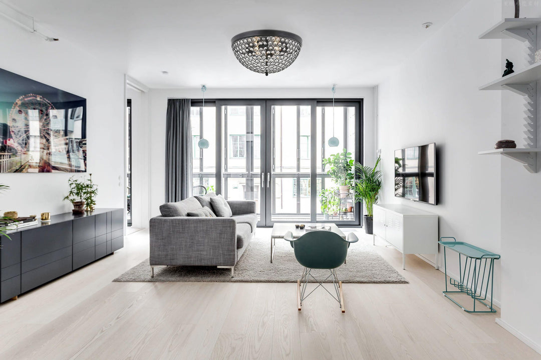 Taye Flush Mount by Living District - view 26