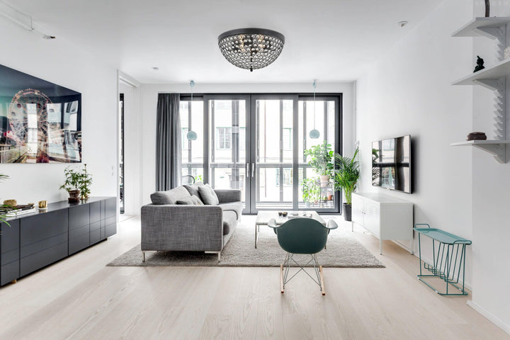 Taye Flush Mount by Living District - view 26