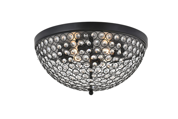 Taye Flush Mount by Living District - view 28