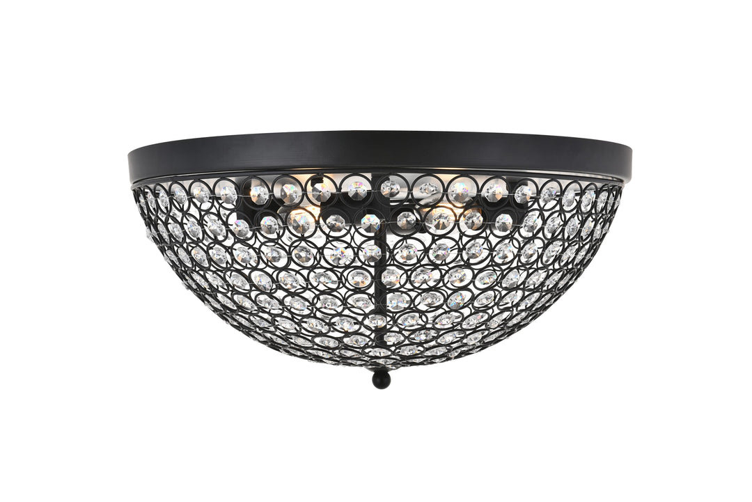 Taye Flush Mount by Living District - view 32