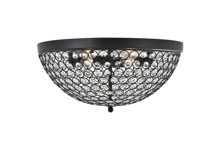 Taye Flush Mount by Living District - view 32