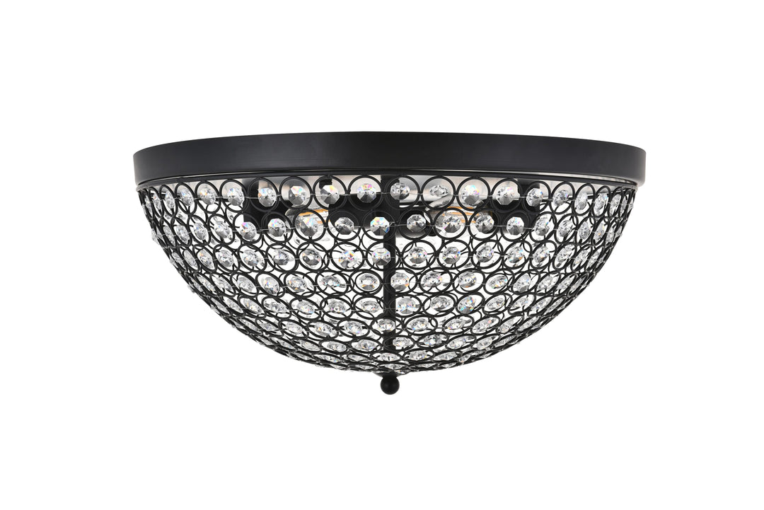 Taye Flush Mount by Living District - view 33
