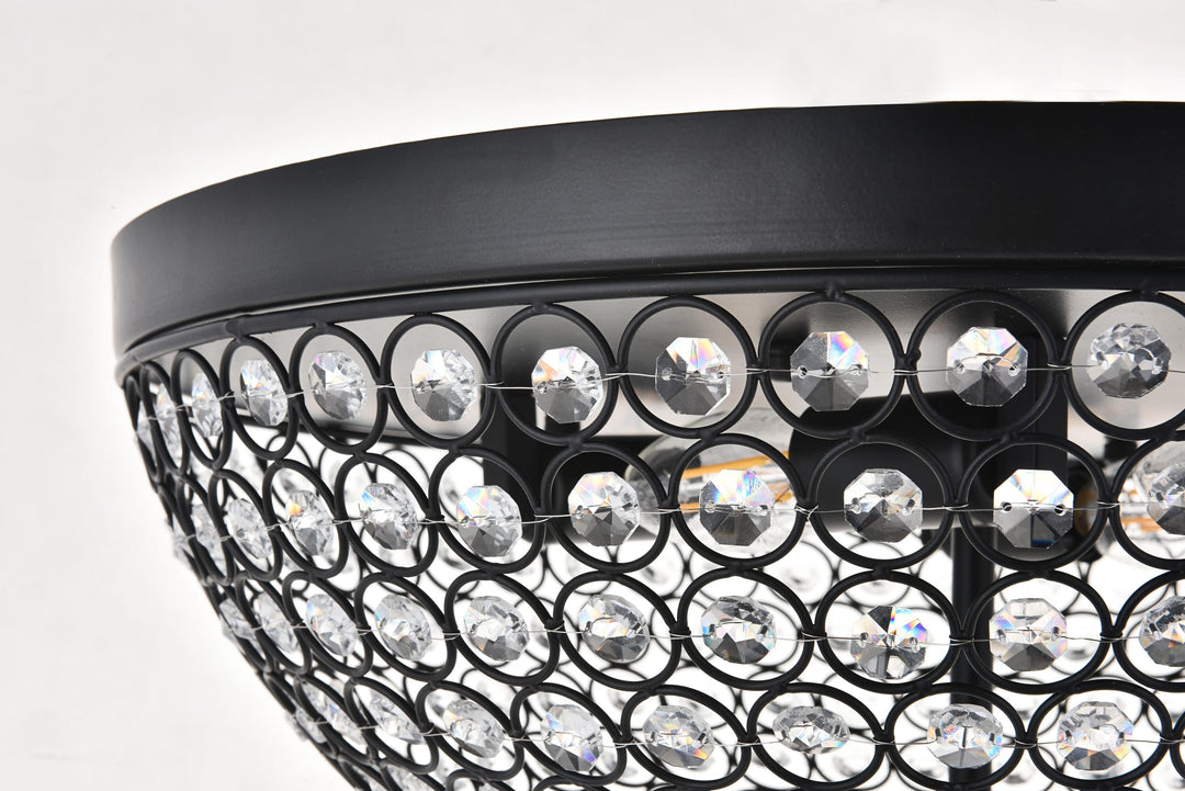 Taye Flush Mount by Living District - view 34