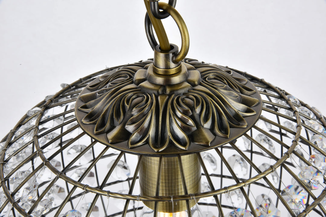 Earlene Pendant by Living District - view 4