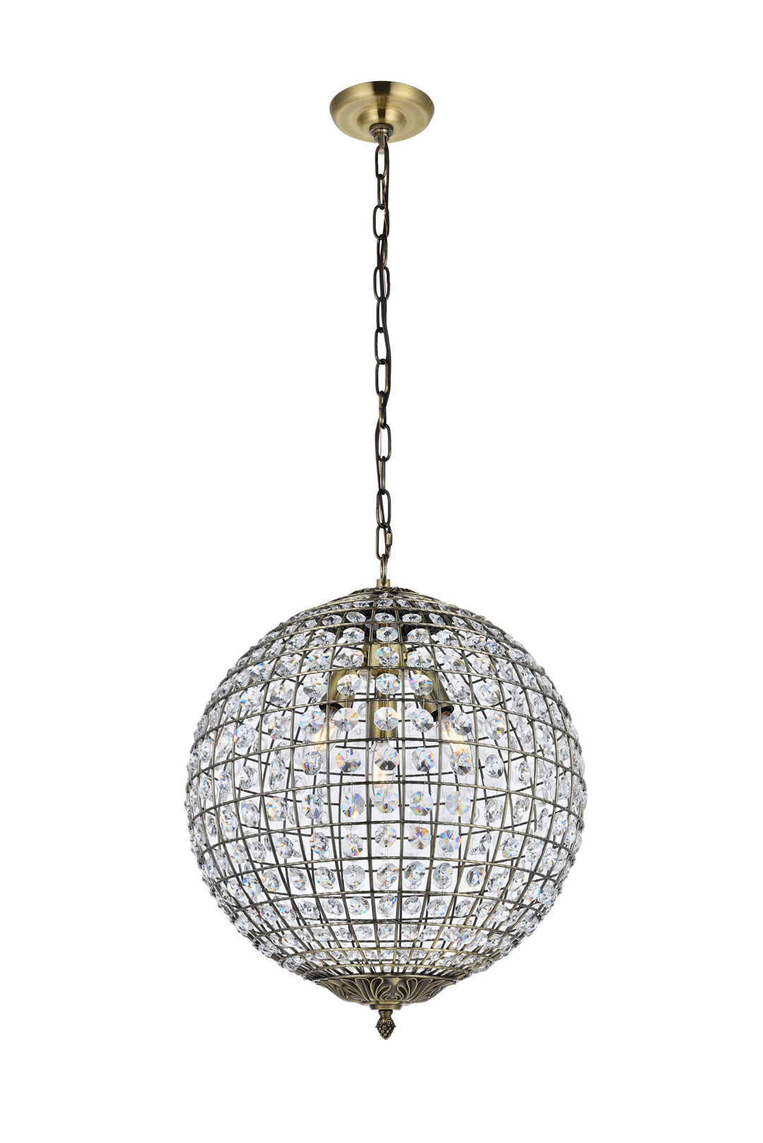 Earlene Pendant by Living District - view 10