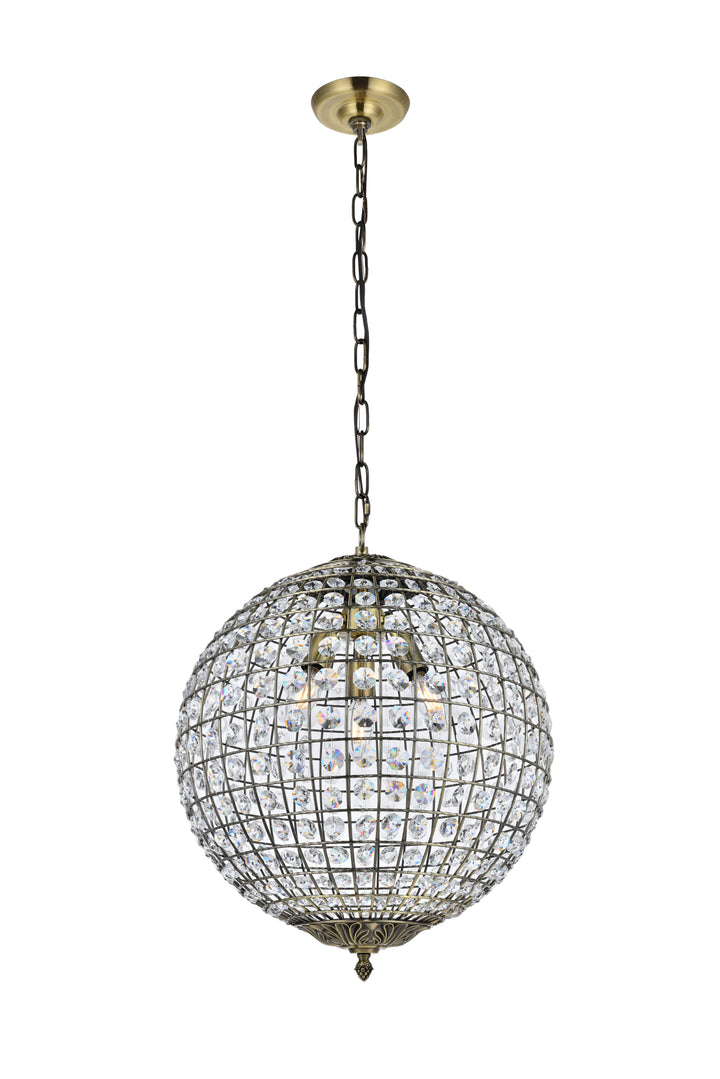 Earlene Pendant by Living District - view 10