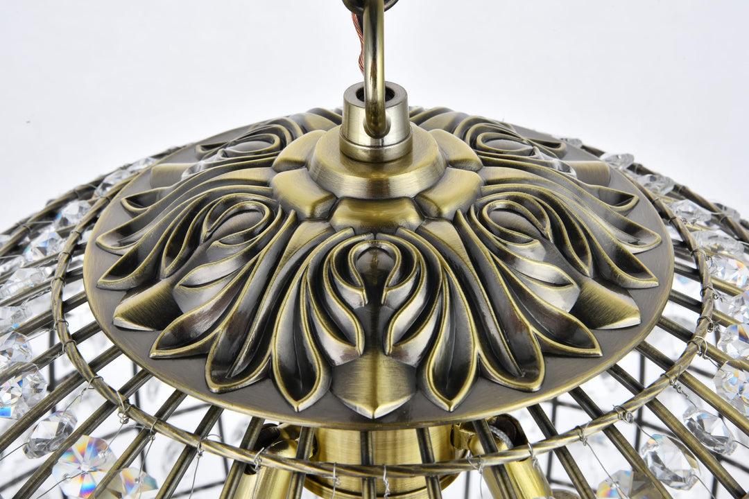 Earlene Pendant by Living District - view 11