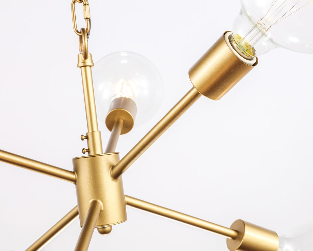 Nolan Pendant by Living District - view 27