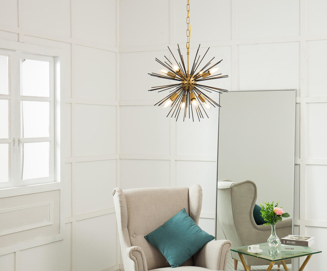 Timber Pendant by Living District - view 2