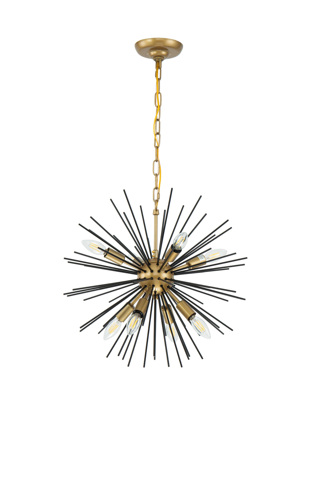 Timber Pendant by Living District - view 3