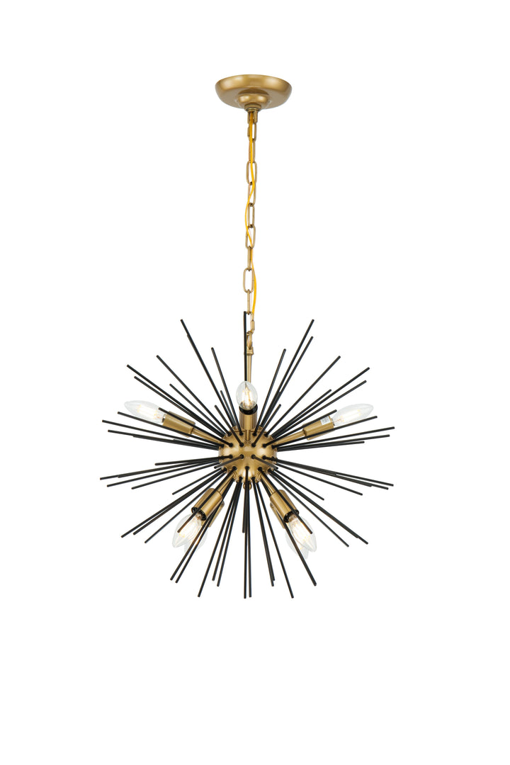 Timber Pendant by Living District - view 4