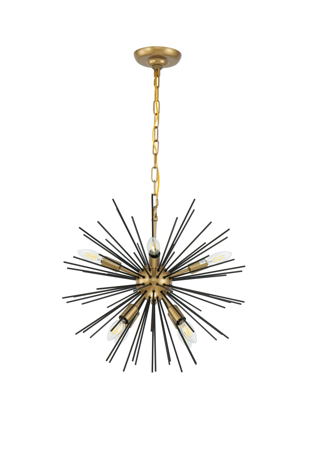 Timber Pendant by Living District - view 5