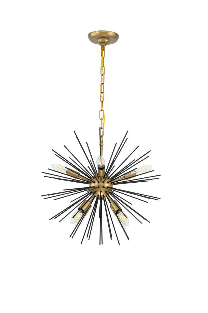 Timber Pendant by Living District - view 5
