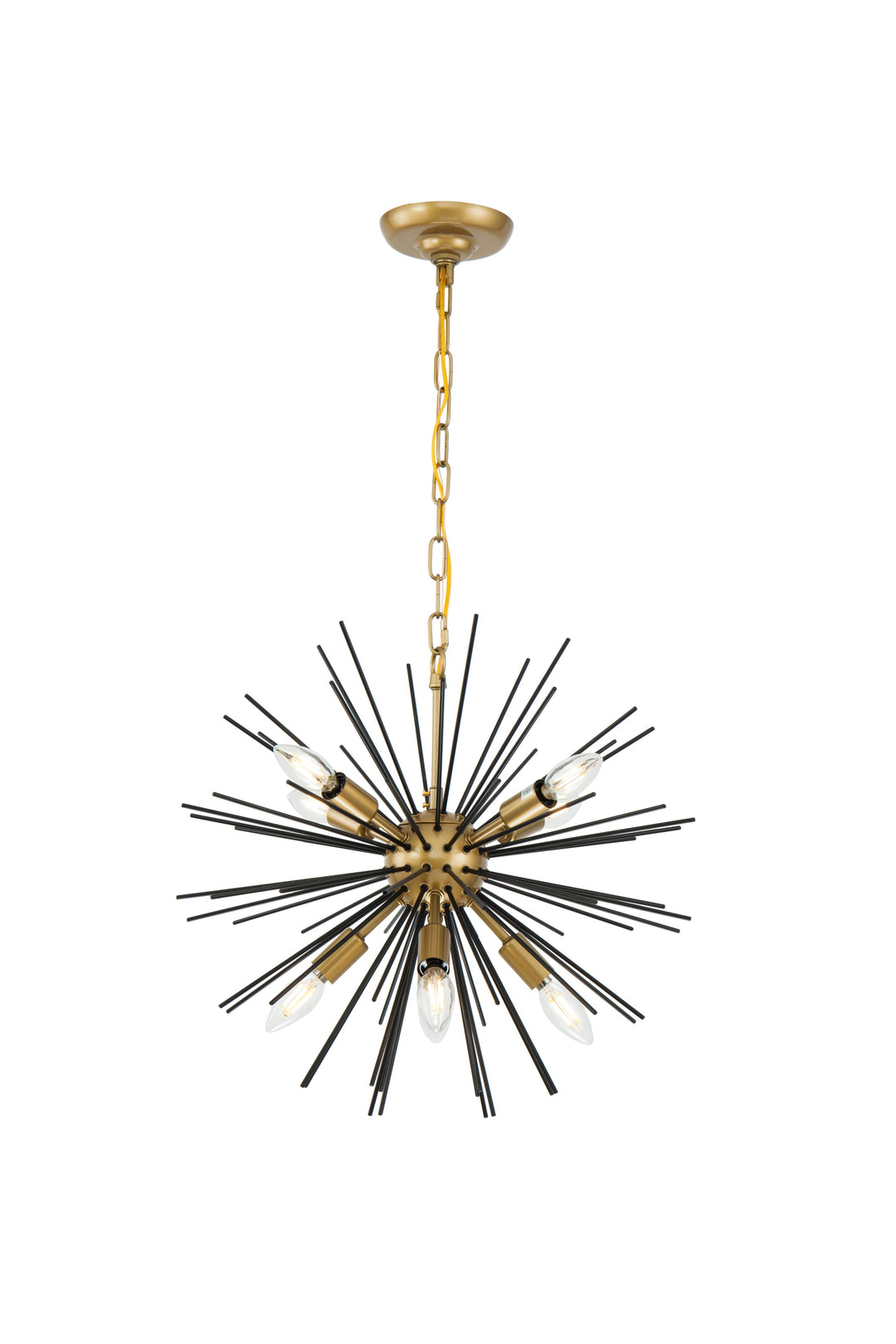 Timber Pendant by Living District - view 6