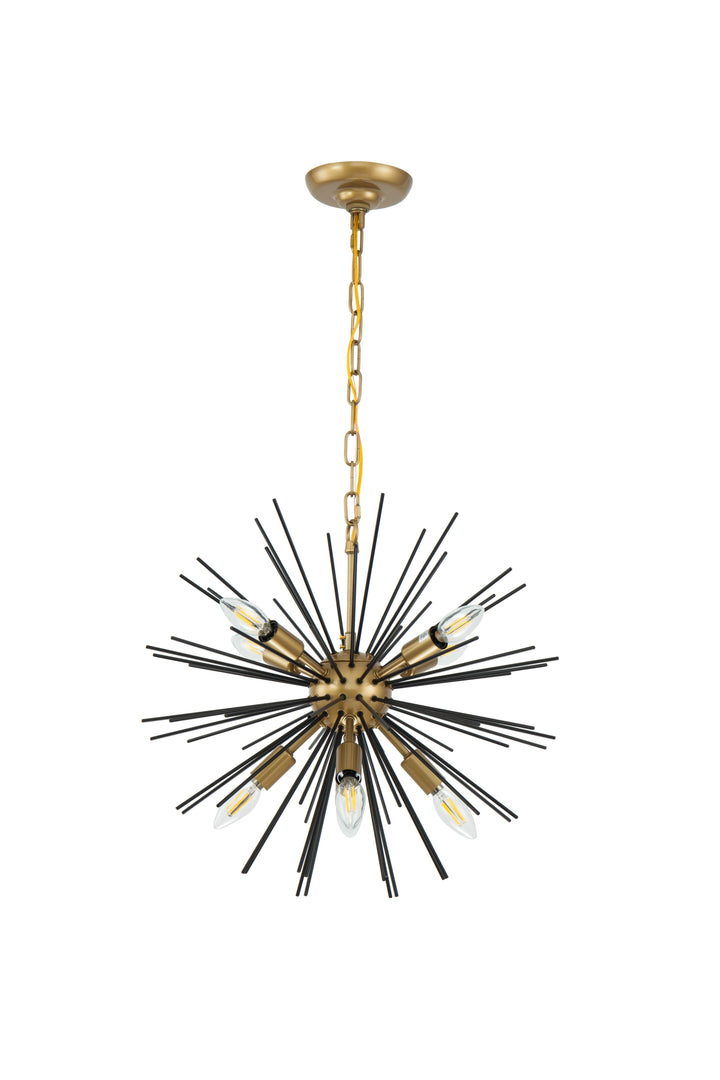 Timber Pendant by Living District - view 7