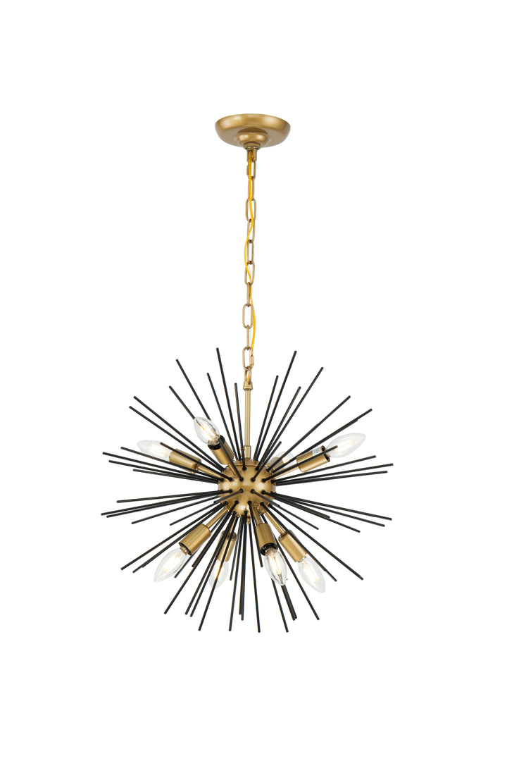 Timber Pendant by Living District - view 8