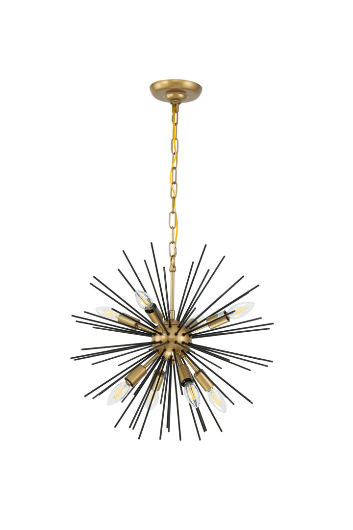 Timber Pendant by Living District - view 9