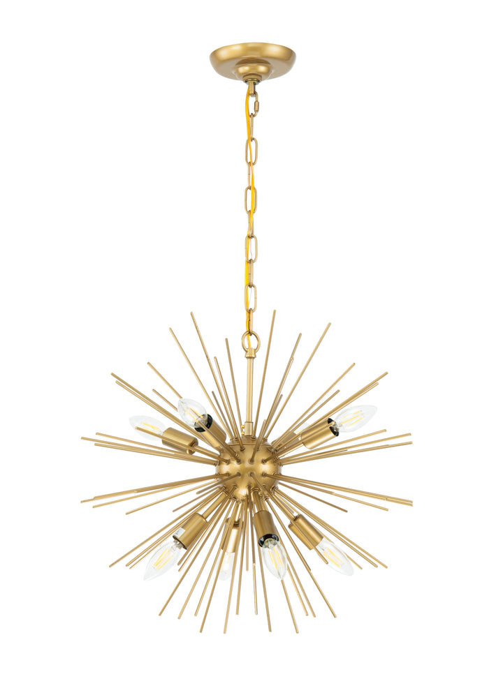 Timber Pendant by Living District - view 14