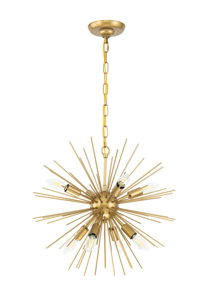 Timber Pendant by Living District - view 18