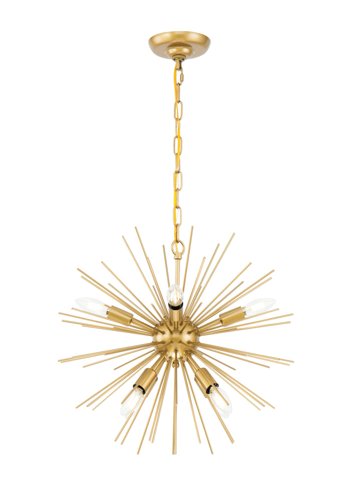 Timber Pendant by Living District - view 19