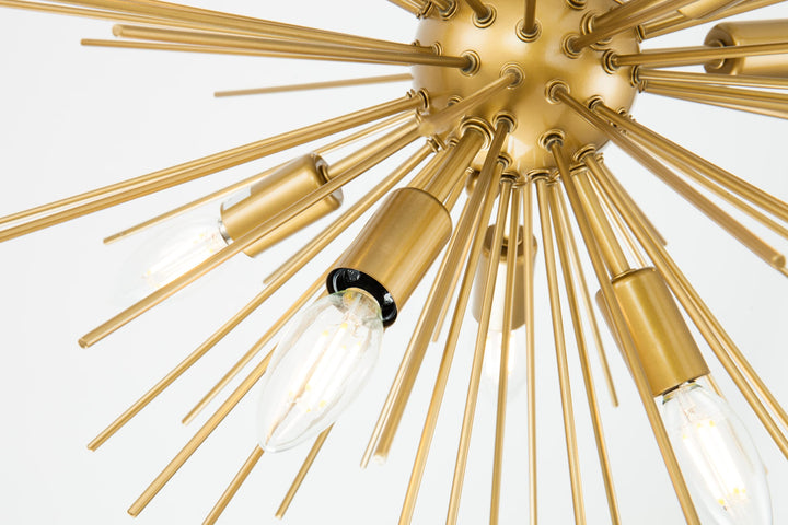 Timber Pendant by Living District - view 21