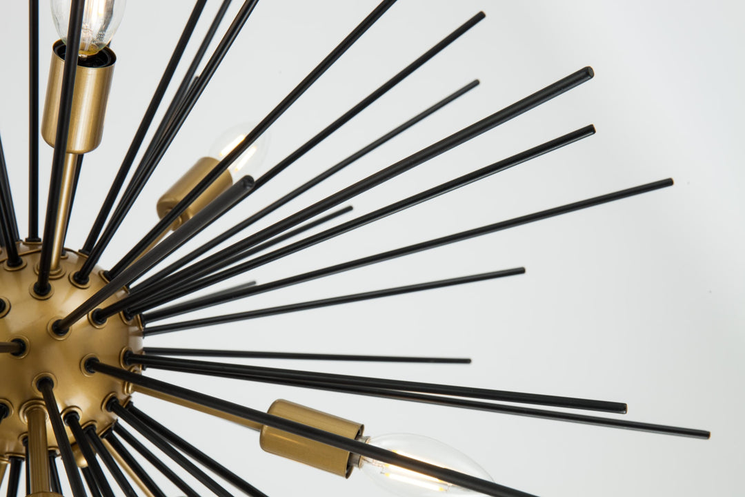 Timber Pendant by Living District - view 33
