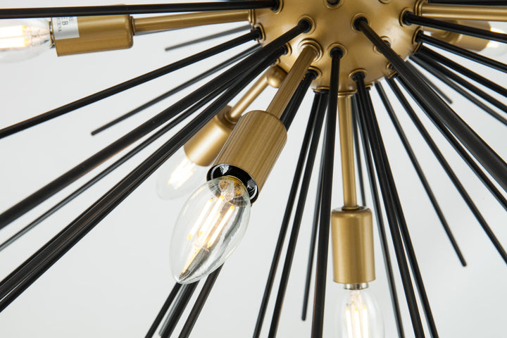 Timber Pendant by Living District - view 35