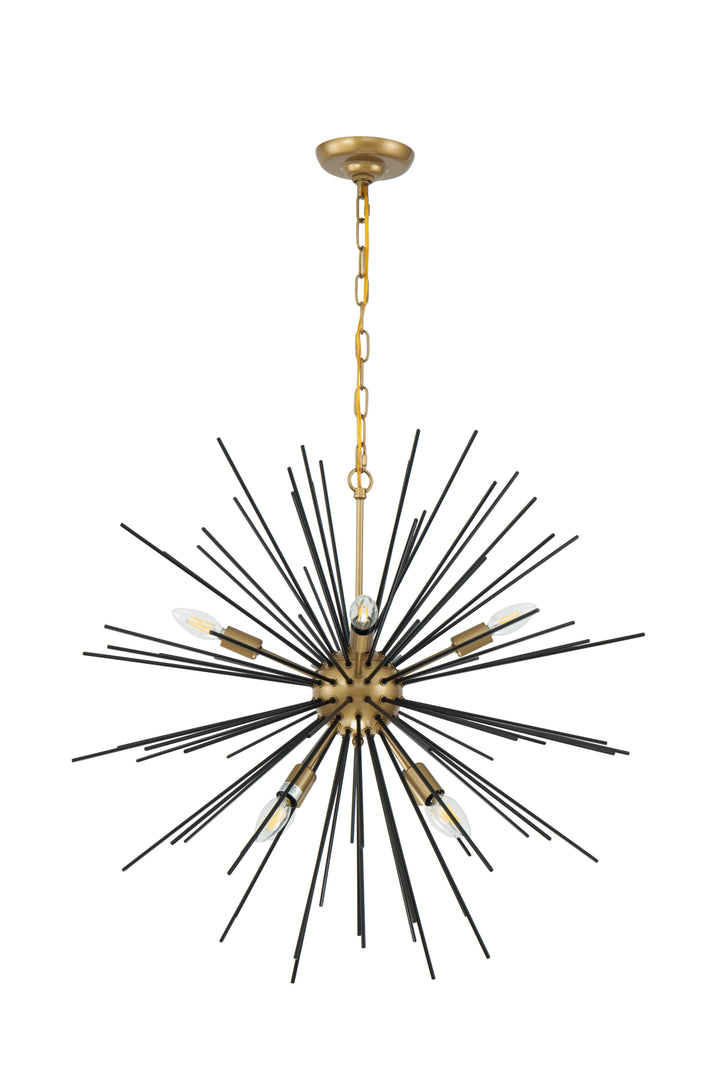 Timber Pendant by Living District - view 27