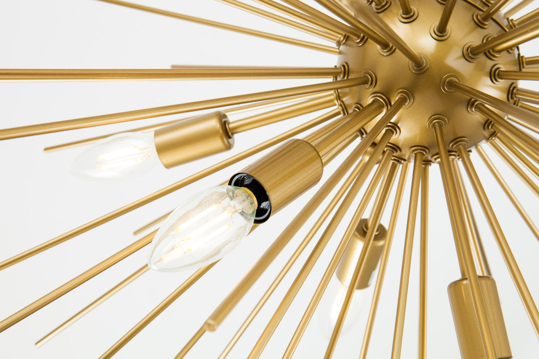 Timber Pendant by Living District - view 45