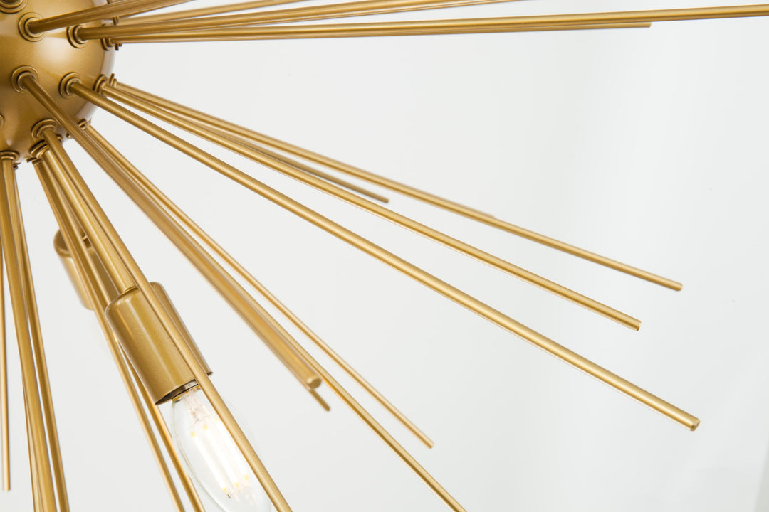 Timber Pendant by Living District - view 47