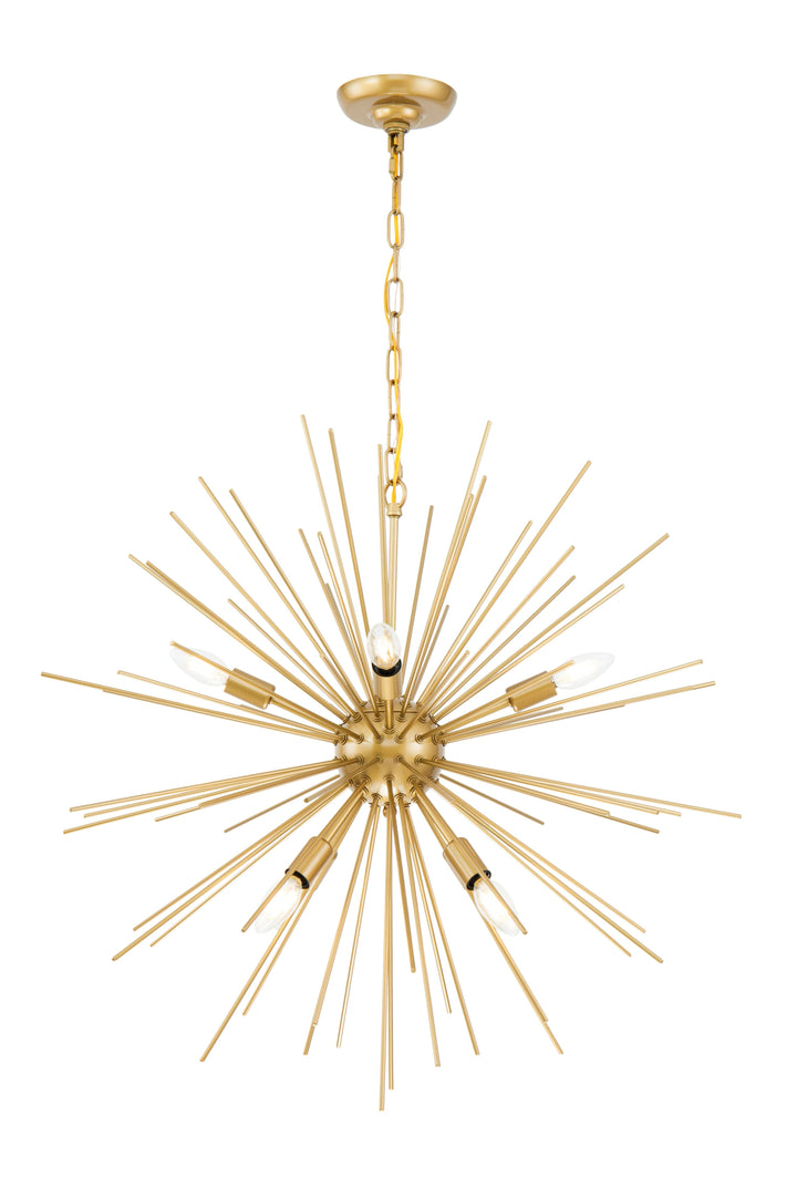 Timber Pendant by Living District - view 42